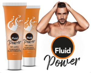 Fluid Power - originale - Italia - in farmacia