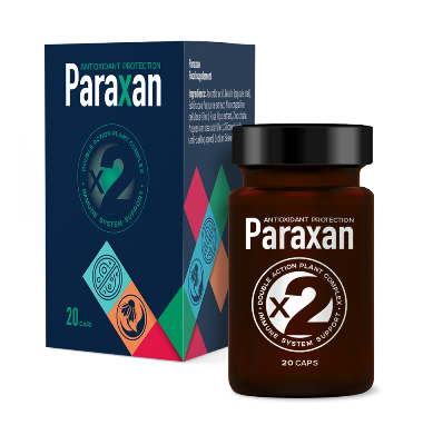 Paraxan - funziona - opinioni - in farmacia - prezzo - recensioni