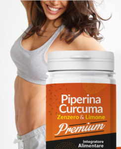 Piperina&Curcuma Premium - effetti collaterali - controindicazioni