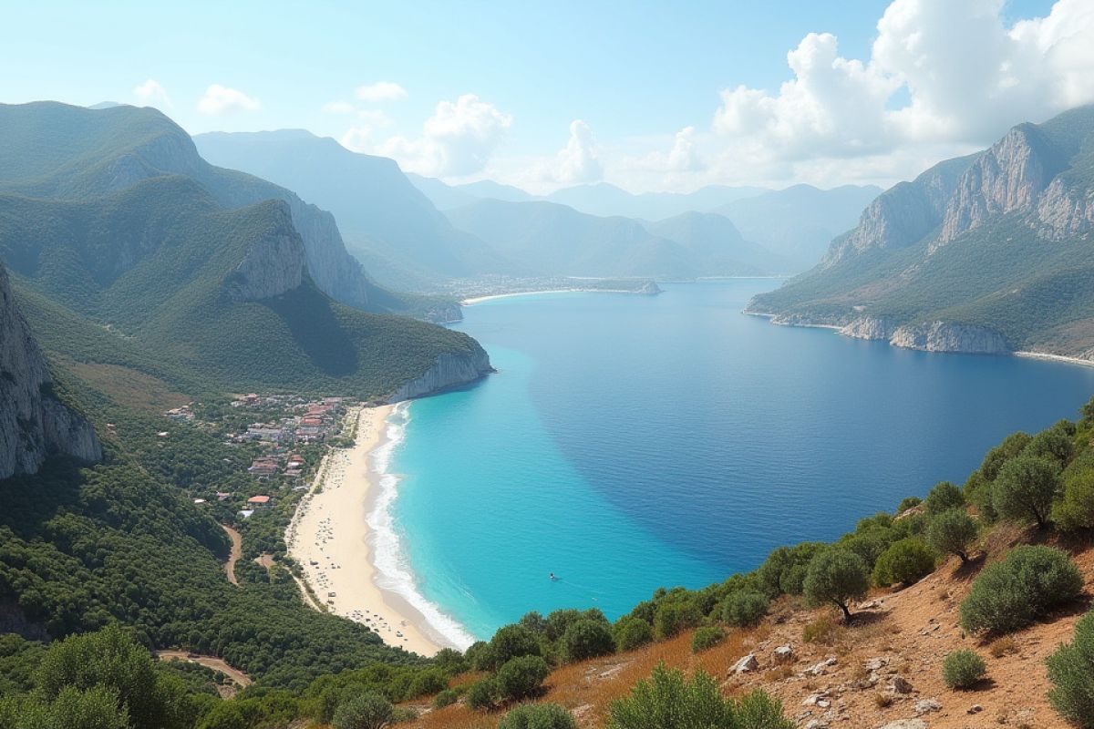 Analisi del territorio e del clima in Calabria: caratteristiche, criticità e potenzialità