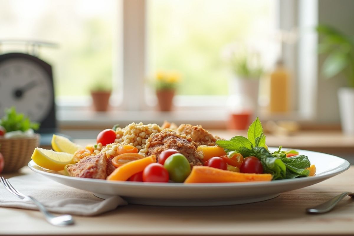 Strategie efficaci e sicure per perdere 5 kg in un mese secondo gli esperti