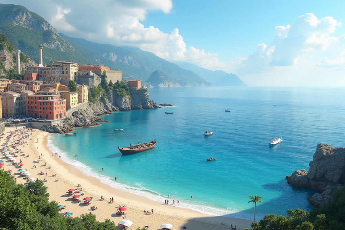 Le sfide e le opportunità per il futuro del mare italiano