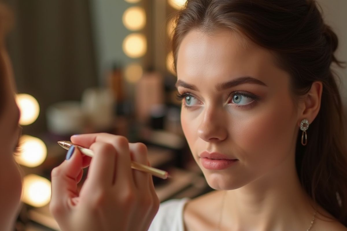 Consigli e tecniche di make-up per valorizzare gli occhi azzurri