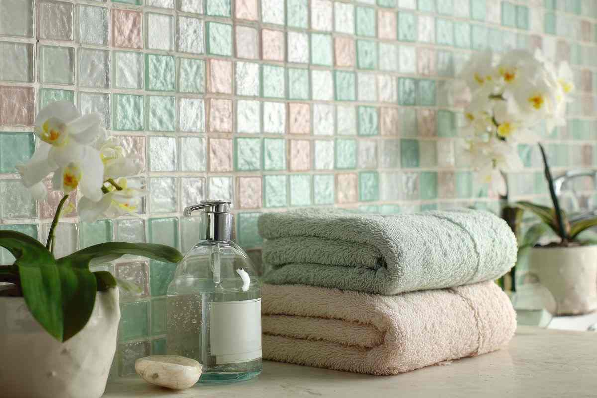 asciugamani morbidi rimedio della nonna