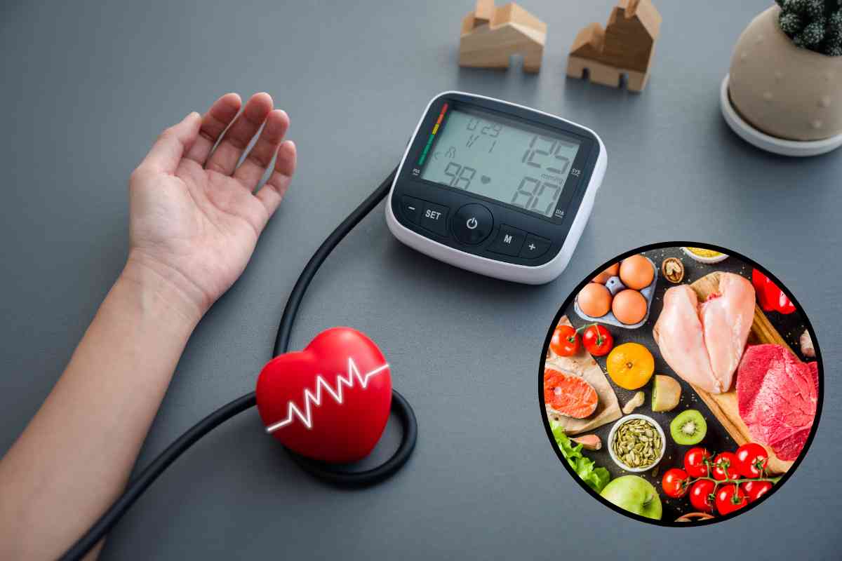 Pressione alta? Ecco i 5 cibi che la fanno calare in un attimo