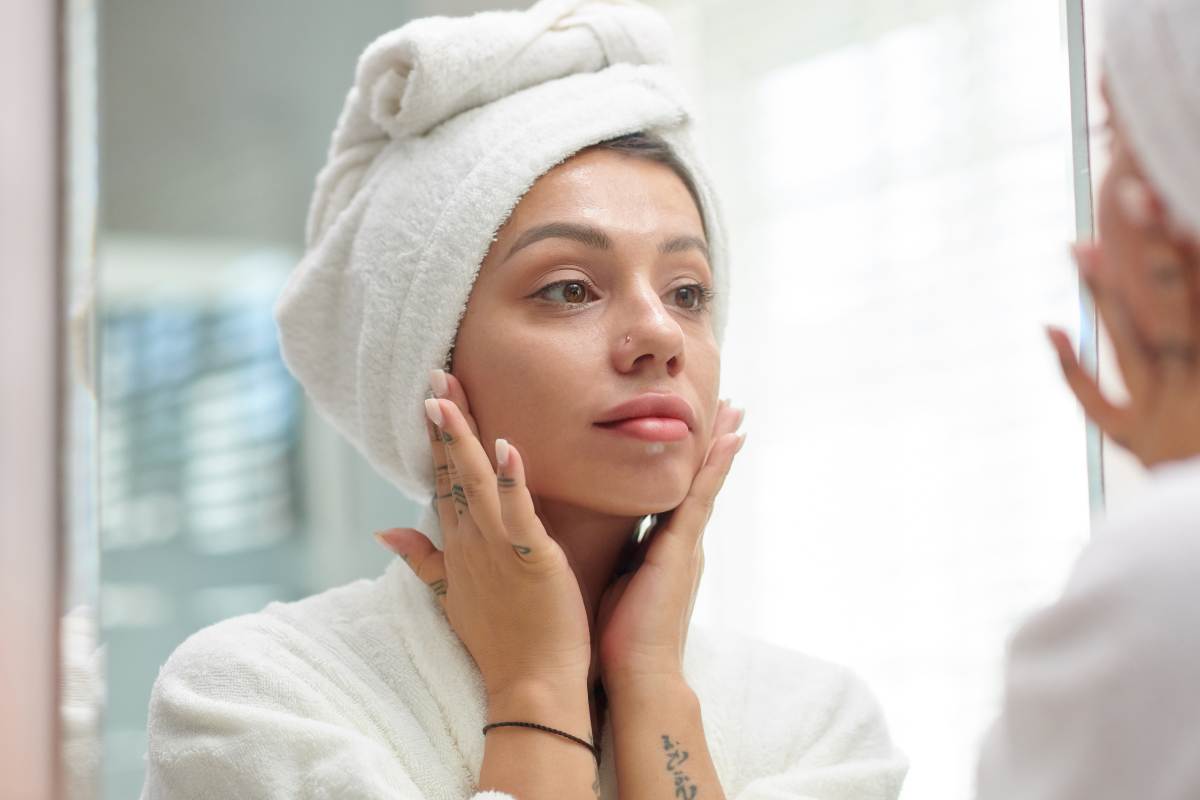 Hai sempre sbagliato ad applicare la crema viso