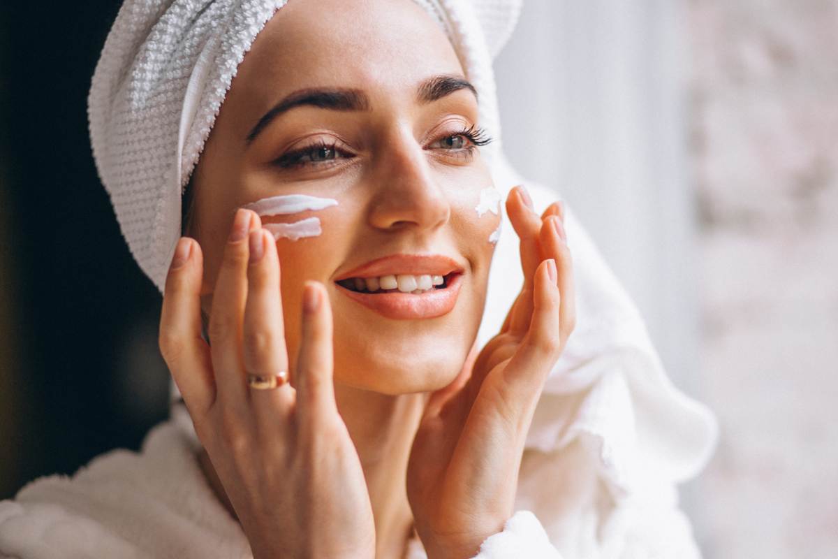 Hai sempre sbagliato ad applicare la crema viso