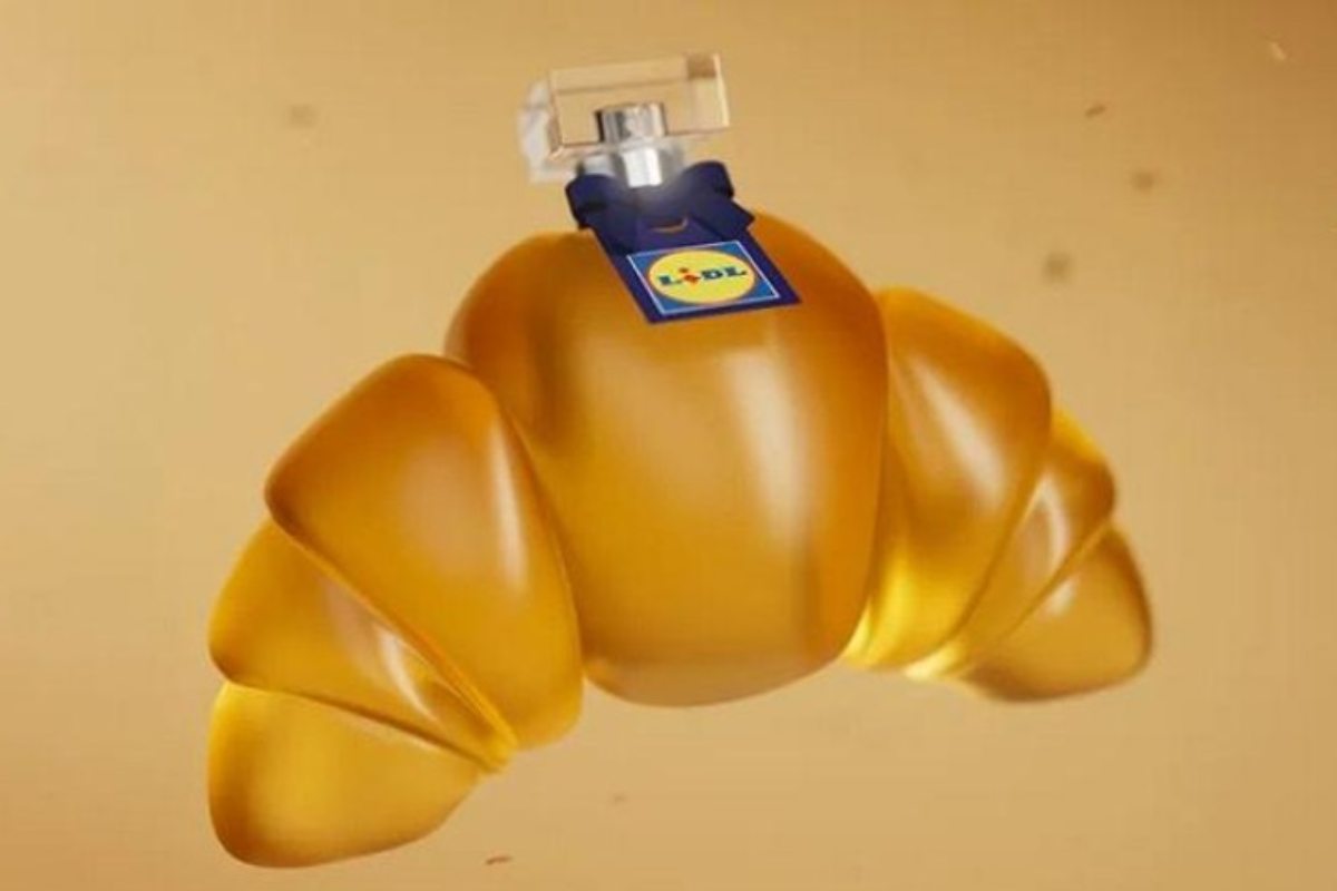 eau de croissant lidl