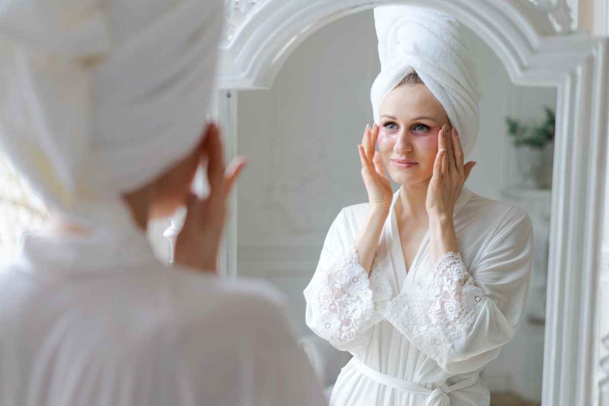 maschera antirughe fai da te